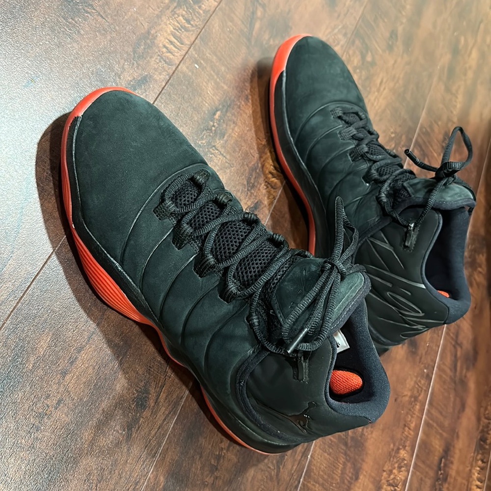 Jordan Flight